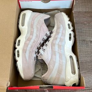 Nike Air Max 95 LX Lilac/Rose